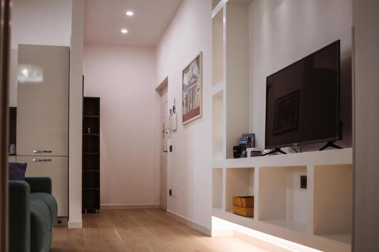Carnale Guest House Salerno Bagian luar foto