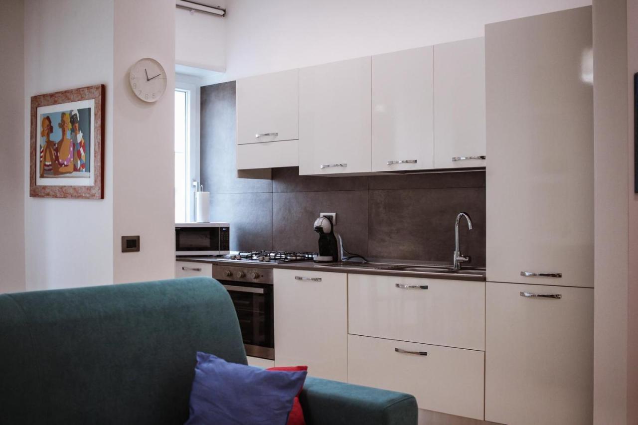 Carnale Guest House Salerno Bagian luar foto