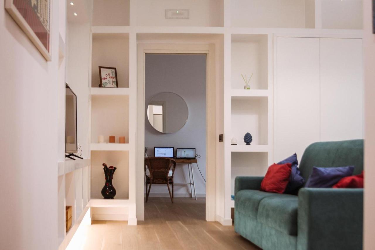 Carnale Guest House Salerno Bagian luar foto
