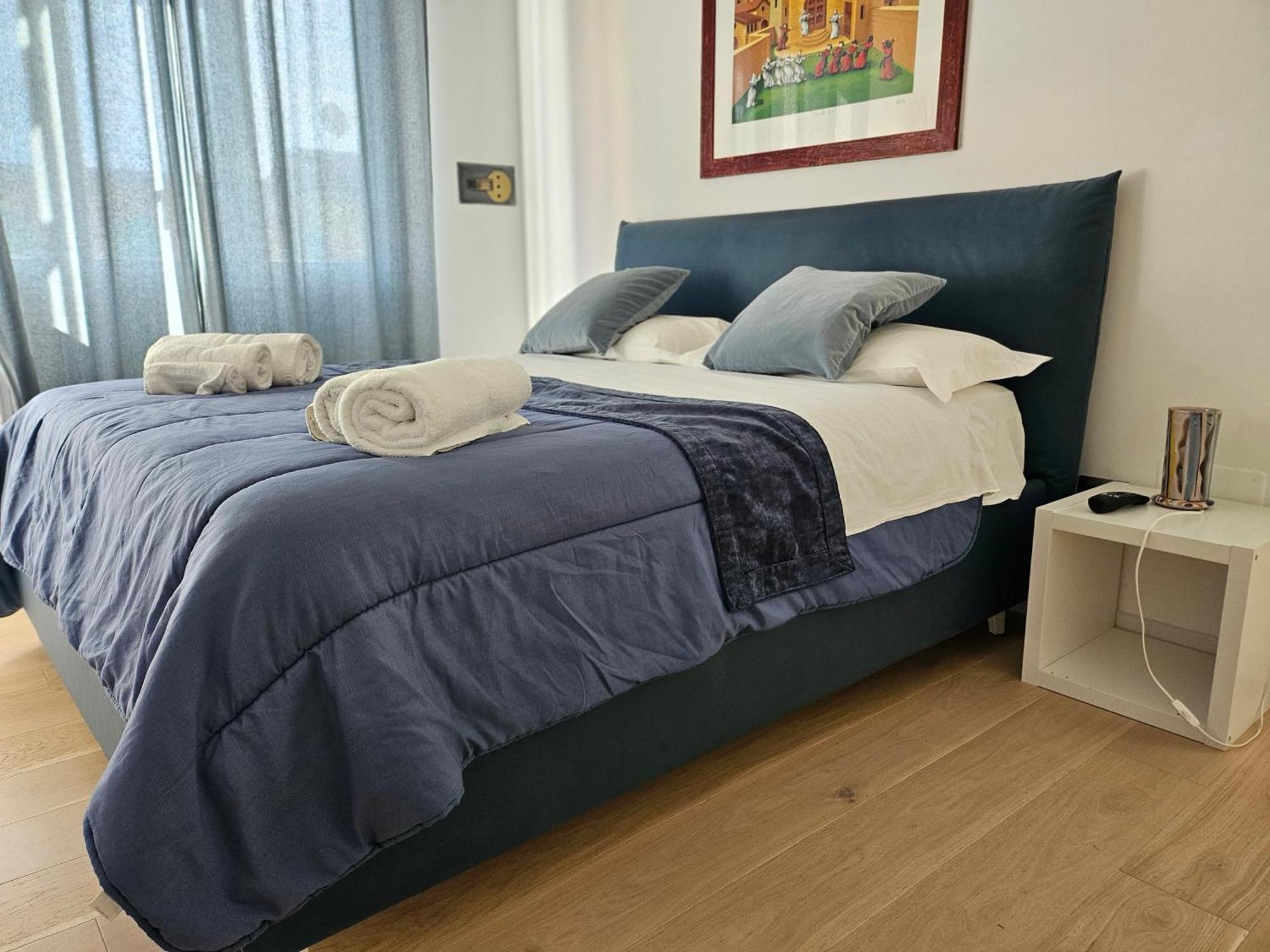 Carnale Guest House Salerno Bagian luar foto