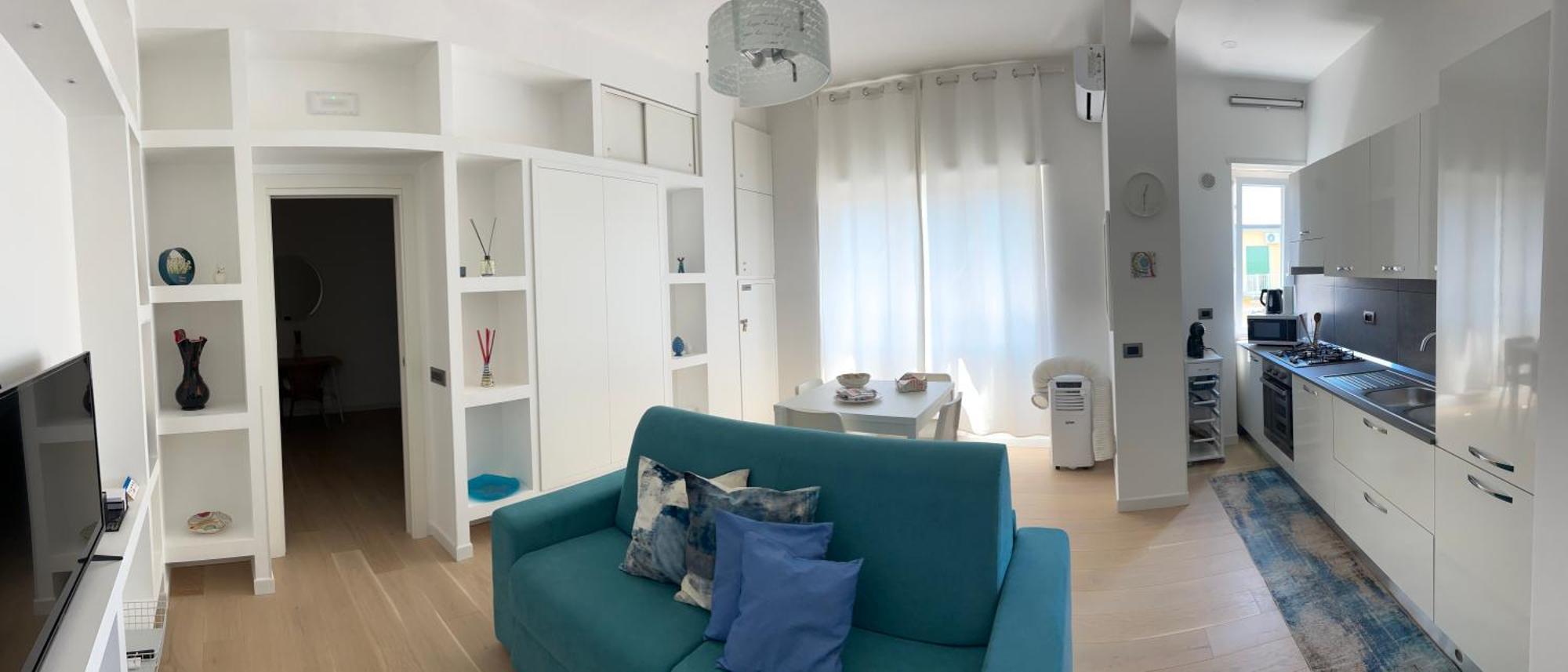 Carnale Guest House Salerno Bagian luar foto