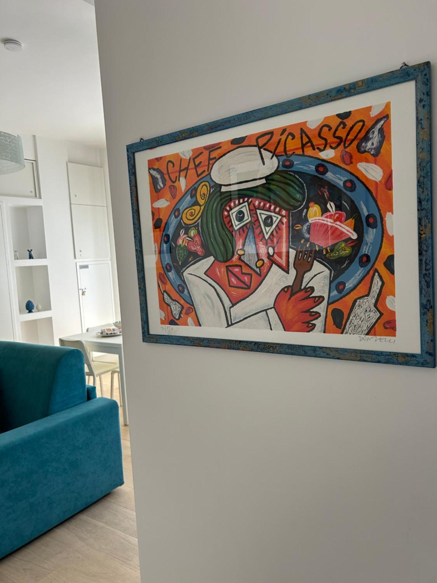 Carnale Guest House Salerno Bagian luar foto