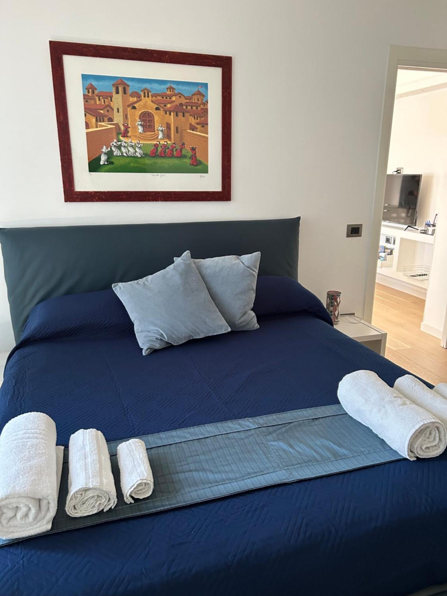 Carnale Guest House Salerno Bagian luar foto